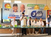 Influencer dan Kreator Konten Garut Dukung dan Doakan ASIH Jadi Pemimpin Jabar