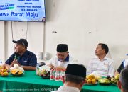 Ahmad Syaikhu Tekankan Urgensi Kolaborasi antar Tingkat Pemerintahan