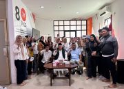 Berkat Relawan Bang Heri Ratusan Orang Miliki Pekerjaan