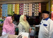 Didukung Warga Sumedang, Ahmad Syaikhu Siap Perjuangkan Revitalisasi Pasar Parakan Muncang