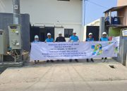 Hari Listrik Nasional Ke-79, PLN Bekasi Sambung 245 Pelanggan