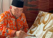 Hari Batik Nasional, Bang Heri Koswara Apresiasi Pengrajin Batik Bekasi