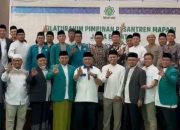 Komitmen Lanjutkan Program Aher, Syaikhu Bertemu Pimpinan Ponpes se-Jabar