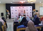 Temui Woman Enterpreuner, Pasangan Heri Sholihin Komitmen Benahi UMKM
