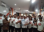 Persatuan Artis dan Seniman Tapanuli Indonesia Deklarasi Dukung Heri-Sholihin
