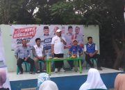 Heri Koswara Akan Beri Jaminan Kehidupan Untuk Lansia