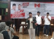 Terinspirasi Lagu “Bongkar”, Bang Heri ingin Benahi Birokrasi Bebas dari KKN