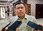 Rapat Kerja Evaluasi Kesiapan Pilkada, Sarwin Ingatkan KPU dan Bawaslu Jaga Netralitas