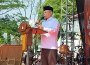 Saifuddaulah Tekankan Ajang Pilkada Untuk Adu Gagasan