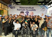 Ahmad Syaikhu Minta GMBI Jadi Penggerak Kemenangan ASIH di Pilgub Jabar