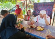 Kongkow di Warkop, Bang Heri Komitmen Berjuang untuk Kesejahteraan Rakyat Kecil