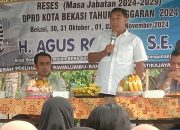 Reses Pertama, Aleg Agus Rohadi Paparkan Program untuk Anak Muda