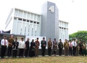 Lippo Cikarang Cosmopolis Meresmikan Masjid Kedua