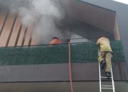 Arus Pendek Listrik, Restoran Jepang di Summarecon Bekasi Alami Kebakaran