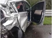 Satu Keluarga Asal Mustikajaya Jadi Korban Kecelakaan Beruntun di Tol Cipularang