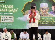 Difitnah Anti Maulid, Heri Koswara Gelar Maulid Nabi Muhammad SAW di Kediamannya