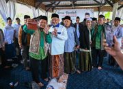 Ratusan Kiai se-Bandung Raya Deklarasi Dukung ASIH, Titip Pondok Pesantren