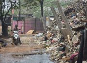UPTD TPA Burangkeng Masih Tangani Zona Sampah yang Longsor
