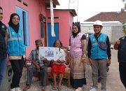 Peringati Hari Pahlawan, Sebagai Pejuang Kelistrikan PLN Cikarang Sambung Listrik Gratis Bagi Masyarakat Kurang Mampu