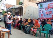 Solid Menangkan Heri – Sholihin, PAC PPP Roadshow di 12 Kecamatan