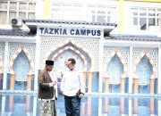 Ahmad Syaikhu Harap Institut Agama Islam Tazkia Lahirkan SDM Unggul