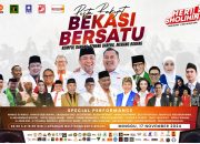 Puluhan Ribu Massa Bakal Meriahkan Pesta Rakyat Bekasi Bersatu