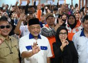 Pekerja Migran Indonesia Deklarasi Dukung ASIH di Pilgub Jabar 2024