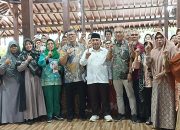 Ratusan Tenaga Kesehatan di Kota Bekasi Dukung Pasangan Heri – Sholihin 
