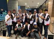 Jajaka Nusantara dan Damin Sada Dukung Penuh Heri-Sholihin di Pilkada
