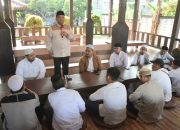 Terima Dukungan Habib Muda, Heri Koswara: Suntikan Semangat Untuk Menangkan Pilkada