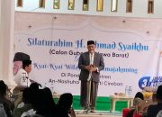 Para Kyai Wilayah Ciayumajakuning Bersatu Menangkan Syaikhu