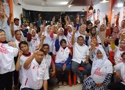 Eks Relawan GORHAB Berpaling, Pilih Dukung Heri-Sholihin