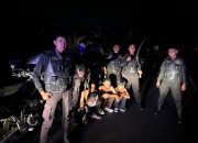 Diduga Hendak Tawuran, Tiga Remaja Bawa Sajam Diamankan