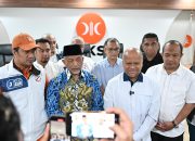 Syaikhu-Ilham Bakar Semangat Para Saksi, Minta Kawal Terus Suara ASIH