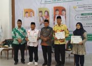 ICMI Kota Bekasi Gelar Dialog Publik Bareng Paslon Pilkada, Tri – Harris Absen