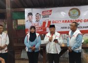 Paslon Heri – Sholihin Dapat Dukungan Dari Ormas GPN 08