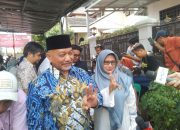 Nyoblos di TPS 080 Ditemani Keluarga, Syaikhu Harap Raih Suara tinggi di Kota Bekasi