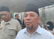 Heri Koswara Ngaku Tak Deg-degan Tunggu Hasil Penghitungan Suara Pilkada 2024