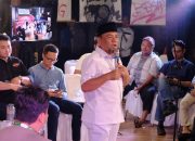 Bang Heri Koswara Duduk Bareng dengan Milenial Bekasi Jago