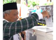 Cagub Jabar Ahmad Syaikhu Dipastikan Nyoblos di TPS 80 Bekasi
