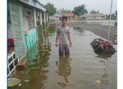 Lima Desa di Muaragembong Alami Banjir Rob