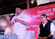 Rekapitulasi 10 Kecamatan, Heri-Sholihin Masih Unggul