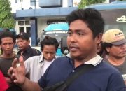 Operasional Trans Wibawamukti Disoal Pengemudi Elf K01A
