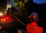 Pasca Banjir Tanah Longsor di Jawa Barat, 75% Pelanggan PLN Berhasil Dipulihkan