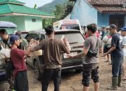 PLN Jabar Salurkan Bantuan Hygiene Kit di Lokasi Terdampak Banjir Pelabuhan Ratu Sukabumi