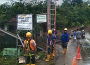 PLN Bekasi Terjunkan 50 Personel untuk Pulihkan Kelistrikan di Sukabumi Pasca Bencana