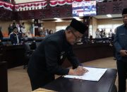 DPRD Kota Bekasi Sahkan Enam Raperda untuk Peningkatan Kesejahteraan Masyarakat