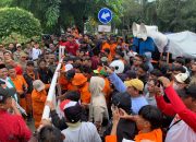 Tiga Bulan Belum Digaji, Ratusan PHL Kaliasem Ngadu Ke DPRD Kota Bekasi