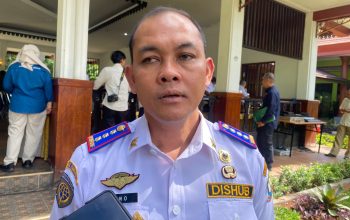 Dishub Bahas Kesiapan Arus Mudik Lebaran Melalui Dialog RIDHO BERPECI