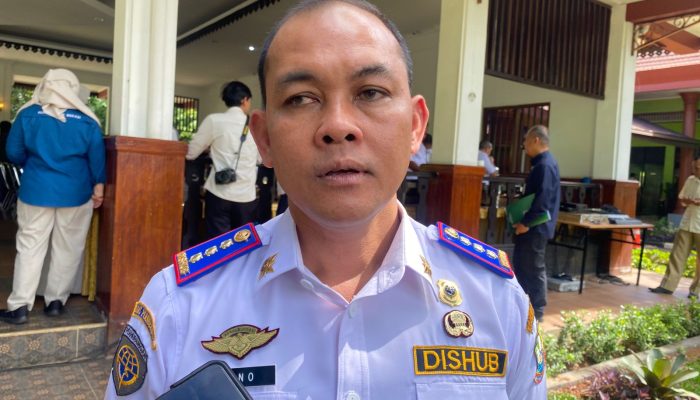 Dishub Bahas Kesiapan Arus Mudik Lebaran Melalui Dialog RIDHO BERPECI